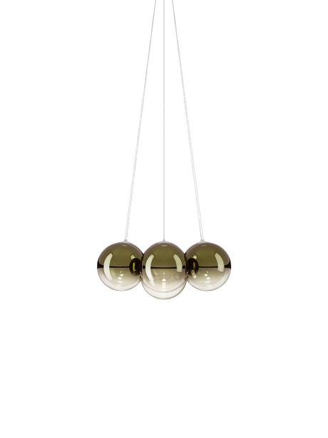 Lodes Random Cloud 7 Lights Ø28 · ref. 22122-7127