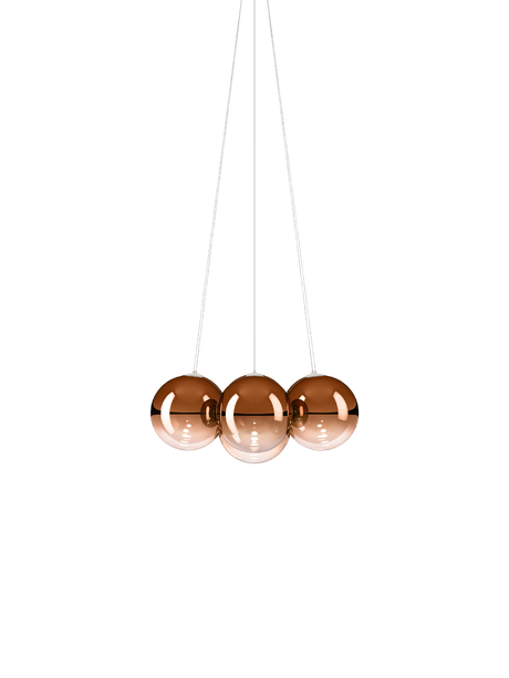 Lodes Random Cloud 7 Lights Ø28 · ref. 22122-5827