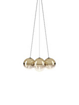 Lodes Random Cloud 7 Lights Ø28 · ref. 22112-4530