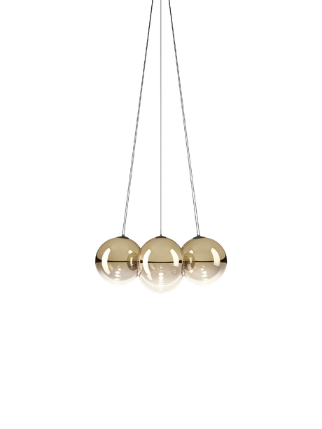 Lodes Random Cloud 7 Lights Ø28 · ref. 22112-4530