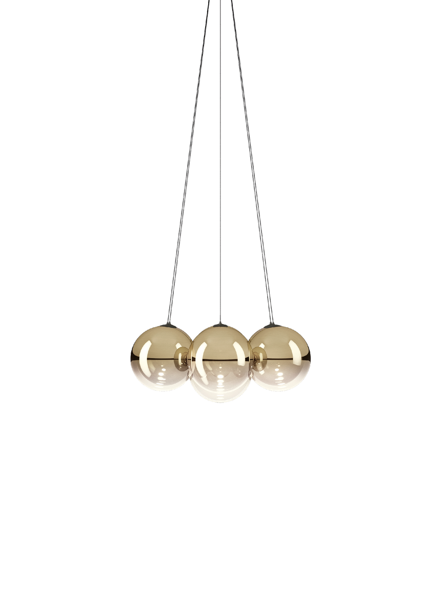 Lodes Random Cloud 7 Lights Ø28 · ref. 22112-4530