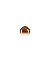 Lodes Lámpara colgante Random Solo naranja mandarina LED 3000K 17110-5830
