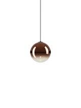 Lodes Lámpara colgante Random Solo negro bronce brillante LED 2700K 17121-4627