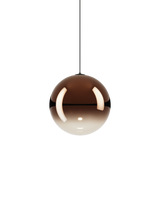 Lodes Lámpara colgante Random Solo negro bronce brillante LED 3000K 17123-4630