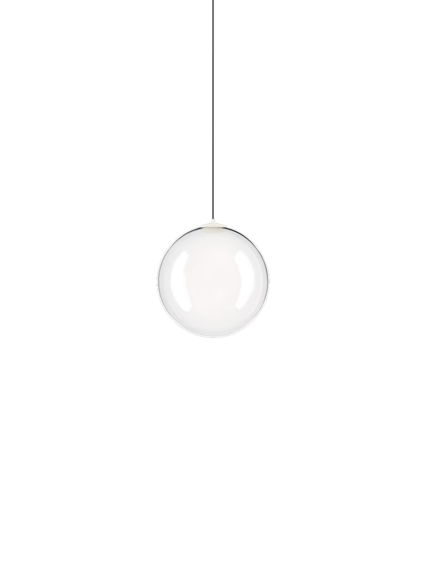 Lodes Lámpara colgante Random Solo transparente LED 2700K 17111-0027