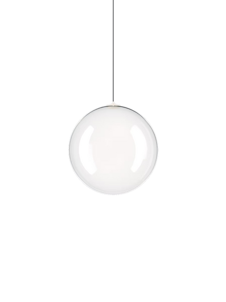 Lodes Lámpara colgante Random Solo transparente LED 2700K 17113-0027