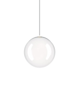 Lodes Lámpara colgante Random Solo transparente LED 3000K 17113-0030