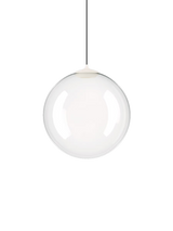 Lodes Lámpara colgante Random Solo transparente LED 3000K 17114-0030
