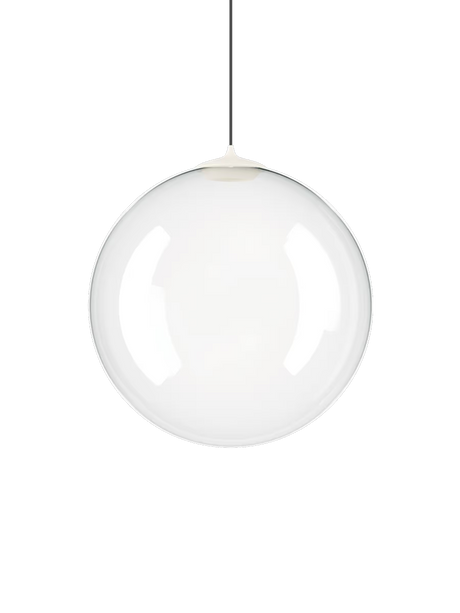 Lodes Lámpara colgante Random Solo transparente LED 3000K 17115-0030