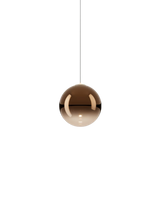 Lodes Lámpara colgante Random Solo bronce brillante LED 3000K 17111-4630