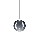 Lodes Lámpara colgante Random Solo ahumado brillante LED 3000K 17112-4330