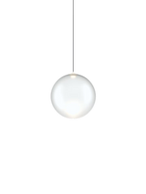 Lodes Lámpara colgante Random Solo blanco satinado LED 3000K 17112-1330