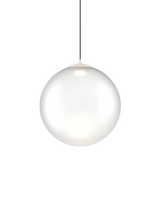Lodes Lámpara colgante Random Solo blanco satinado LED 2700K 17114-1327