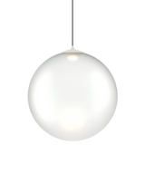 Lodes Lámpara colgante Random Solo blanco satinado LED 3000K 17115-1330