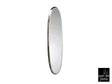 Espejo ovalado Schuller Aries pan de plata 36 Schuller