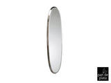 Espejo ovalado Schuller Aries pan de plata 36 Schuller