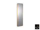 Espejo rectangular Schuller Orio pan de oro 5 Schuller