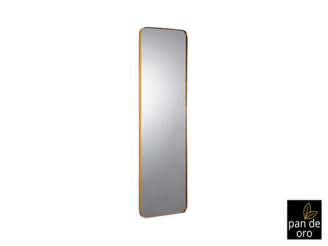 Espejo rectangular Schuller Orio pan de oro 5 Schuller