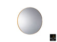 Espejo redondo Schuller Orio pan de oro Ø120c Schuller