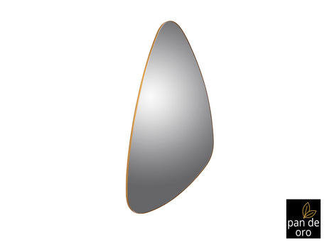 Espejo Schuller Orio pan de oro 85x165cm Schuller