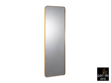 Espejo rectangular Schuller Orio pan de oro 6 Schuller