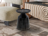 Mesa auxiliar Schuller Mina Negro 217378