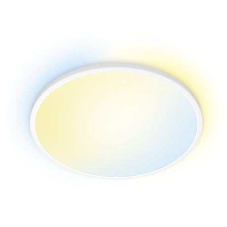 WiZ Plafón SuperSlim 14W 1300lm 33797800 - imagen 9 | Philips