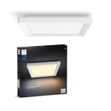 Philips Hue Plafón Tento blanco White Ambiance 10,6W 6500K 1340lm 8720169350618