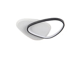 Plafón/Aplique de pared Schuller Romo LED bla Schuller