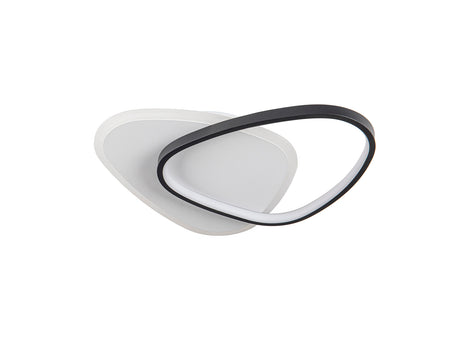 Plafón/Aplique de pared Schuller Romo LED bla Schuller