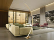 Pie de salón Schuller Arcus grande oro 589147