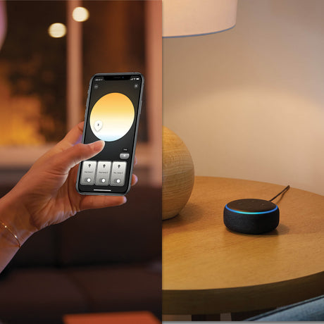 Philips Hue Plafón Enrave blanco White Ambiance 48W 4116131P6 6100lm - imagen 7