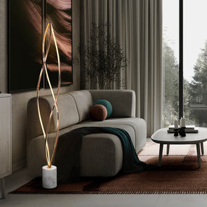 Lámparas de pie Schuller