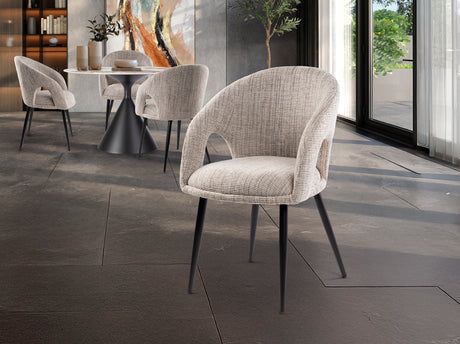 Silla Schuller Koala Negro jaspeado 692359
