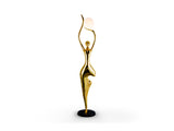 Schuller Escultura El árbol Lámpara de pie lu Schuller