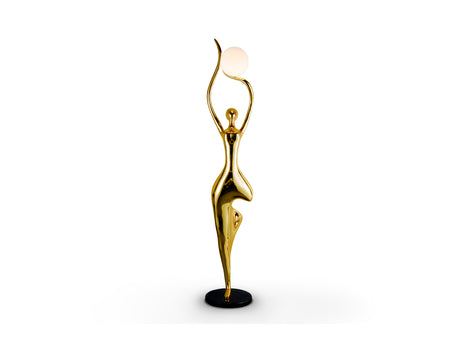 Schuller Escultura El árbol Lámpara de pie lu Schuller