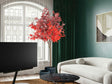 Planta artificial decorativa Schuller Arce Rojo 758109