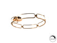 Plafón Schuller Colette grande LED oro rosa 3 Schuller