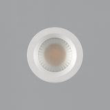 ACB Safe Empotrable 3985/11 Blanco texturado, LED COB 13W 3000K 1360lm, CRI90 CL.II IP65, LED integrado E3985100B