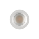 ACB Safe Empotrable 3985/11 Blanco texturado, LED COB 13W 3000K 1360lm, CRI90 I IP65, LED integrado E3985100B