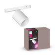 Philips Hue White and Color Ambiance Foco Perifo blanco RGBW 5W 510lm 40746600