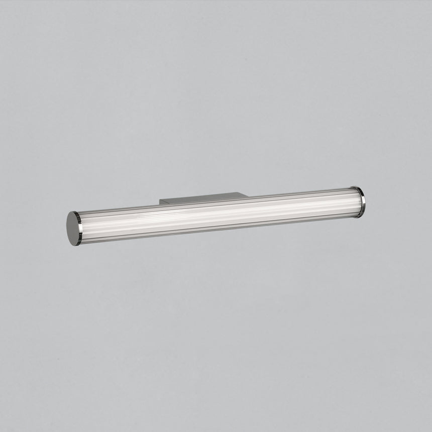 ACB Sara Aplique 16/3991-60 Opal/Cromo, LED 19W 1780lm, CRI90 I IP44, LED integrado, Kelvin 3000K-4000K Slide Switch A3991070C