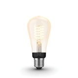 Philips Hue White Bombilla filament White E27 7W 550lm 68886800 - vista alternativa