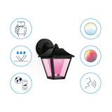 WiZ Aplique Negro 10W 1000lm 8720169076181 - imagen 3 | Philips