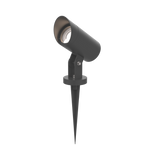 ACB Seiren Baliza 2072/7 Antracita Texturado, LED GU10 8W, IP65 H2072080GR