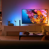 Philips Hue White and Color Ambiance Lámpara de mesa Play blanco RGBW 7W 7820331E7 530lm - imagen 5