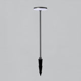 ACB Shedir Baliza 2076 Antracita Texturado, LED 12W 3000K 1230lm, CRI90 IP65, LED integrado H2076000GR