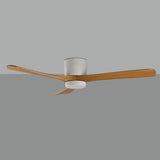 ACB Siroco Ventilador de techo blanco motor DC mando a distancia V2519040B