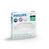 Philips PLAFON LED CINNABAR BLANC 22W CALID MA33365/3116 - vista alternativa