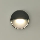 ACB Spica 16/2061 Aplique Antracita Texturado, LED 1x4W 3000K 175lm, IP65 A2061000GR